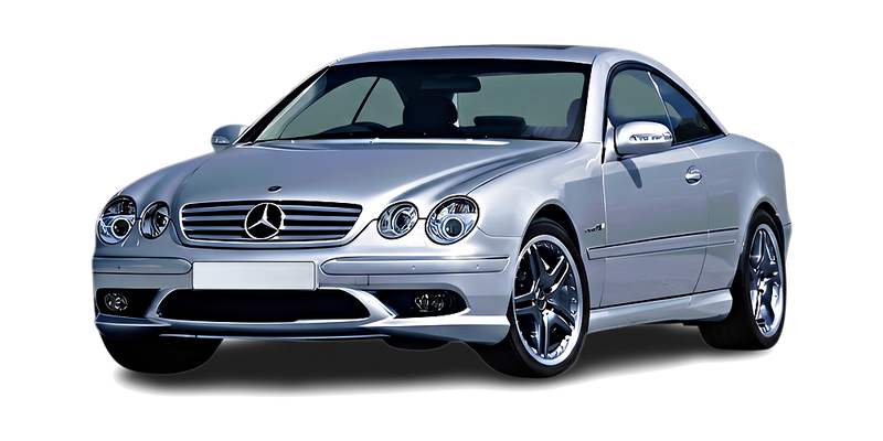 Mercedes-AMG CL65 2003 - 2006 (C215) Coupe