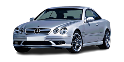 Mercedes-AMG CL65 2003 - 2006 (C215) Coupe Wiper Blades