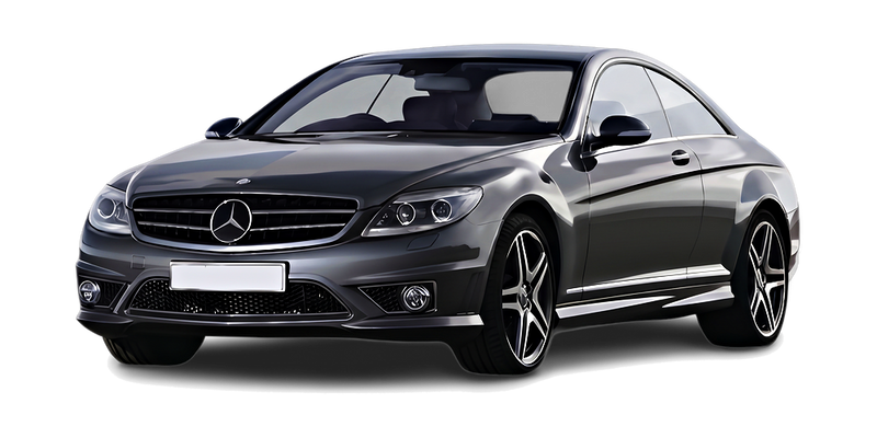 Mercedes-AMG CL65 2006 - 2013 (C216) Coupe