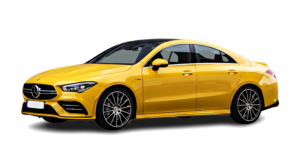 Mercedes-AMG CLA35