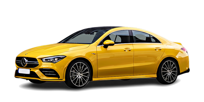 Mercedes-AMG CLA35 2019 - 2026 (C118) Coupe (4-Door) Wiper Blades