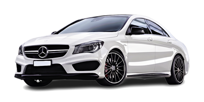 Mercedes-AMG CLA45 2013 - 2015 (C117) Coupe (4-Door) Wiper Blades