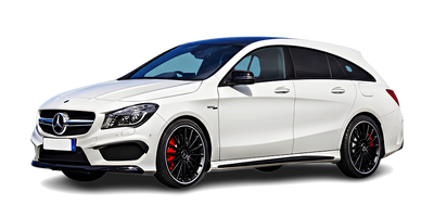 Mercedes-AMG CLA45 2015 - 2019 (X117) Shooting Brake Wiper Blades