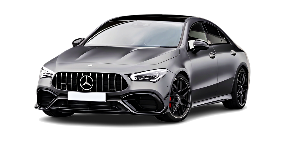 Mercedes-AMG CLA45