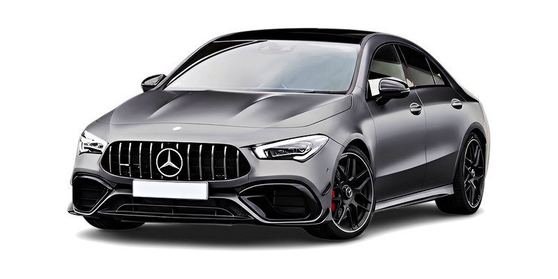 Mercedes-AMG CLA45 2019 - 2026 (C118) Coupe (4-Door)