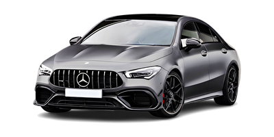 Mercedes-AMG CLA45 2019 - 2026 (C118) Coupe (4-Door) Wiper Blades