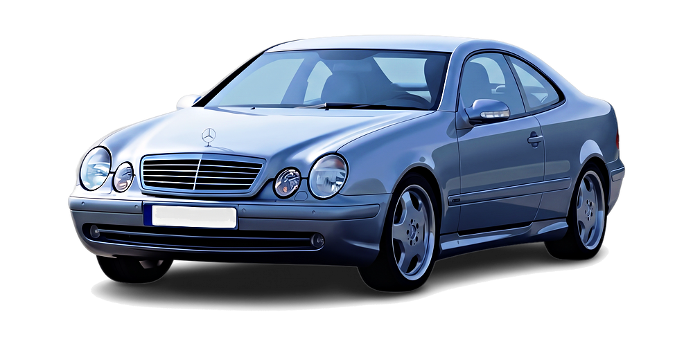 Mercedes-AMG CLK55