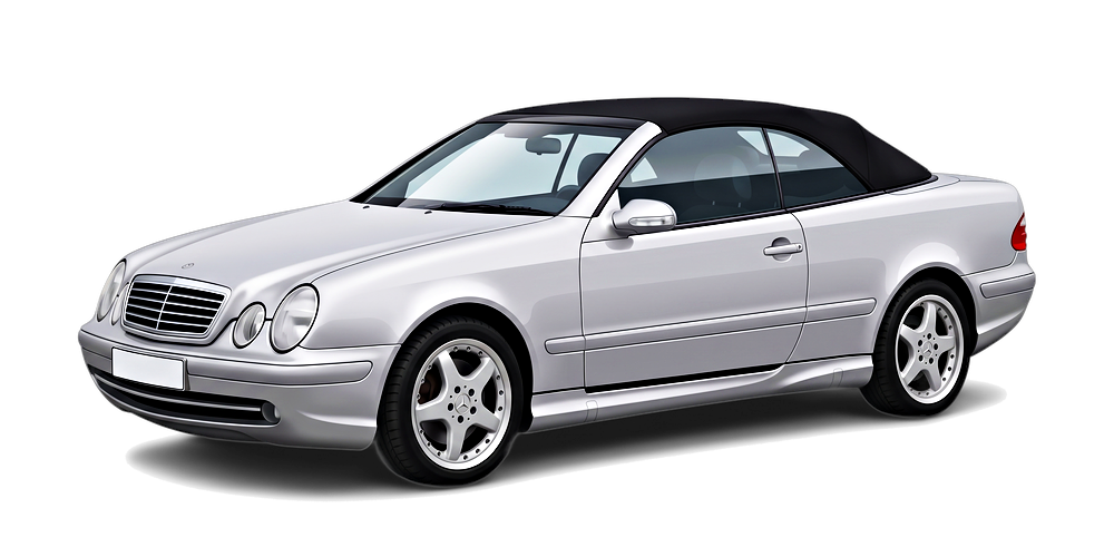 Mercedes-AMG CLK55