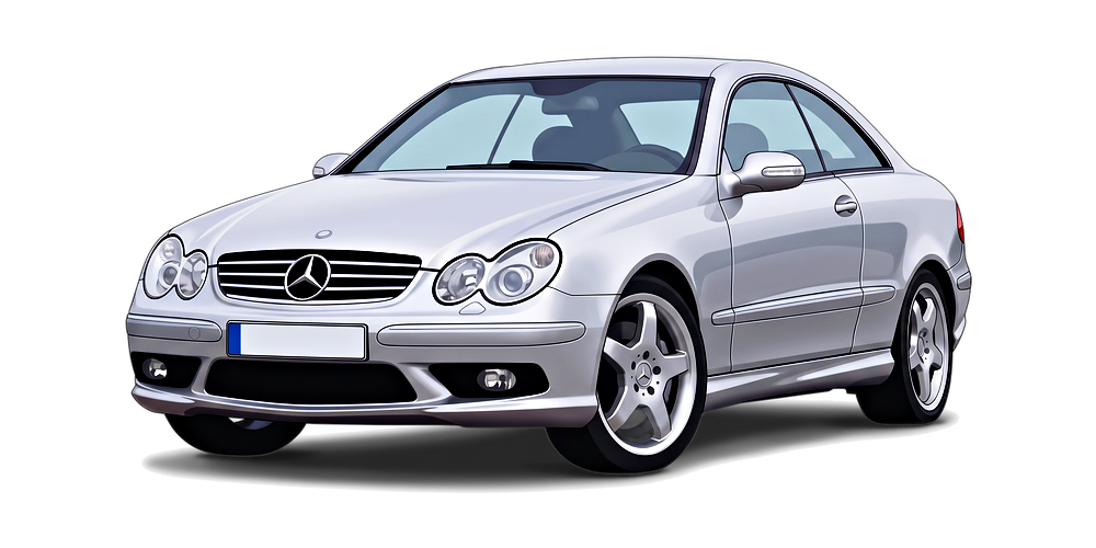 Mercedes-AMG CLK55