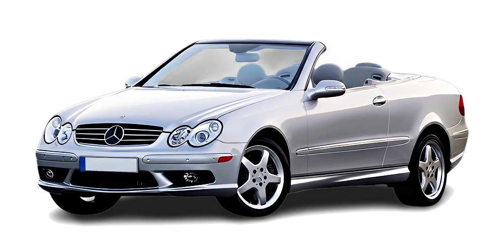 Mercedes-AMG CLK55