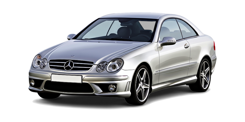 Mercedes-AMG CLK63 2006 - 2009 (C209) Coupe