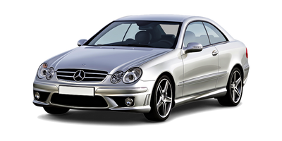 Mercedes-AMG CLK63 2006 - 2009 (C209) Coupe Wiper Blades