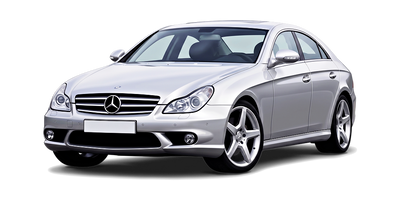 Mercedes-AMG CLS55 2005 - 2008 (C219) Coupe (4-Door) Wiper Blades