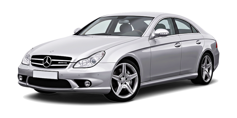 Mercedes-AMG CLS55 2008 - 2010 (C219 Facelift) Coupe (4-Door)