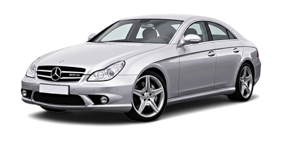 Mercedes-AMG CLS55 2008 - 2010 (C219 Facelift) Coupe (4-Door) Wiper Blades