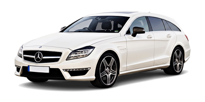 Mercedes-AMG CLS63 2012 - 2014 (X218) Shooting Brake Wiper Blades