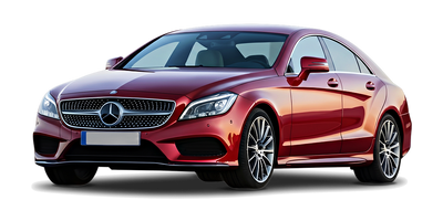 Mercedes-AMG CLS63 2014 - 2017 (C218 Facelift) Coupe (4-Door) Wiper Blades