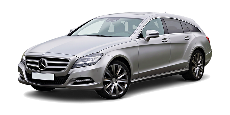 Mercedes-AMG CLS63 2014 - 2017 (X218 Facelift) Shooting Brake