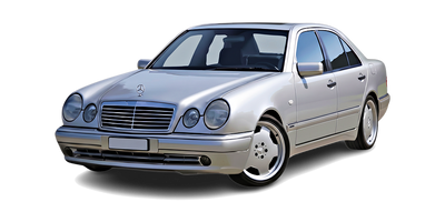 Mercedes-AMG E36 1996 - 1998 (W210) Sedan Wiper Blades