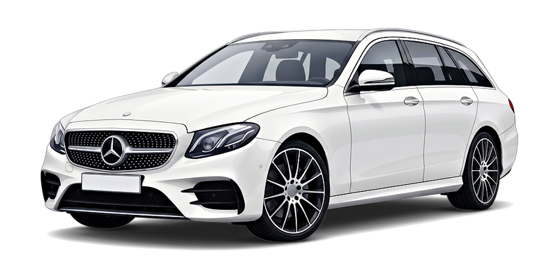 Mercedes-AMG E43 2016 - 2018 (S213) Wagon
