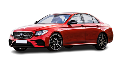 Mercedes-AMG E43 2016 - 2018 (W213) Sedan Wiper Blades