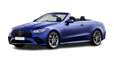 Mercedes-AMG E53 2018 - 2022 (A238) Convertible Wiper Blades