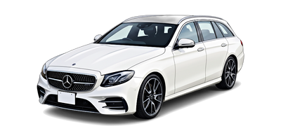 Mercedes-AMG E53 2018 - 2023 (S213) Wagon Wiper Blades
