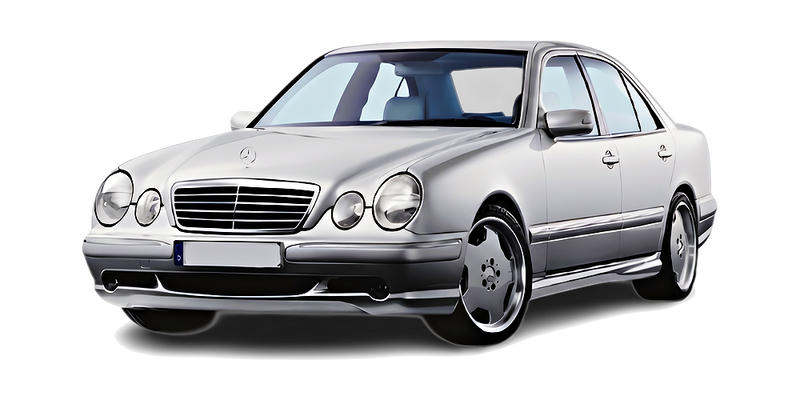 Mercedes-AMG E55 1997 - 2002 (W210) Sedan