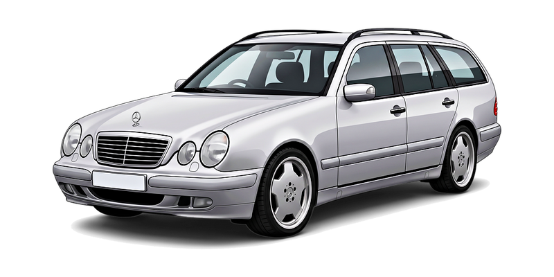 Mercedes-AMG E55 1997 - 2003 (S210) Wagon