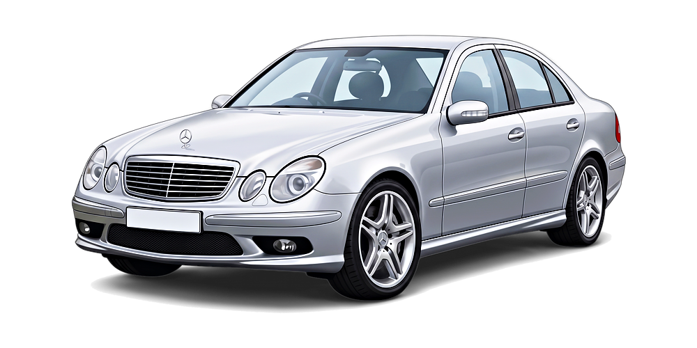 Mercedes-AMG E55