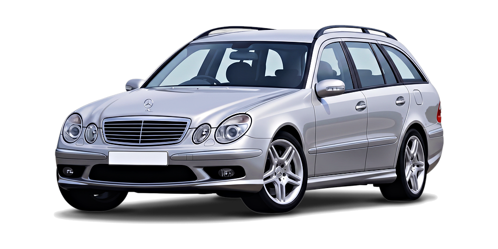 Mercedes-AMG E55