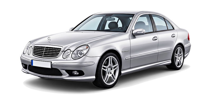 Mercedes-AMG E55 2006 - 2008 (W211 Facelift) Sedan