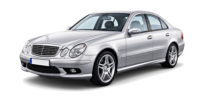 Mercedes-AMG E55 2006 - 2008 (W211 Facelift) Sedan Wiper Blades