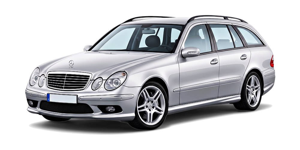Mercedes-AMG E55