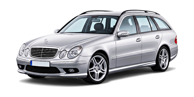 Mercedes-AMG E55 2006 - 2009 (S211 Facelift) Wagon