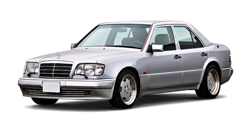 Mercedes-AMG E60 1994 - 1995 (W124) Sedan