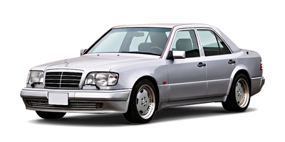 Mercedes-AMG E60 1994 - 1995 (W124) Sedan Wiper Blades