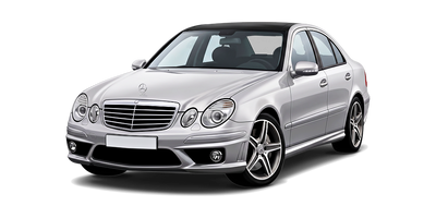 Mercedes-AMG E63 2006 - 2009 (W211) Sedan Wiper Blades