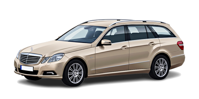 Mercedes-AMG E63 2009 - 2013 (S212) Wagon Wiper Blades