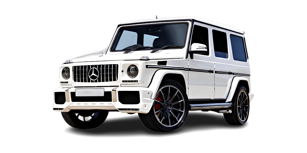 Mercedes-AMG G55