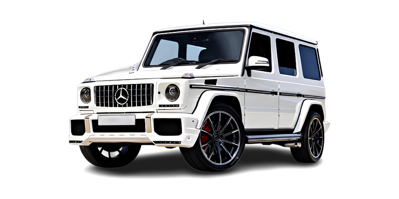 Mercedes-AMG G55 1999 - 2013 (W463)