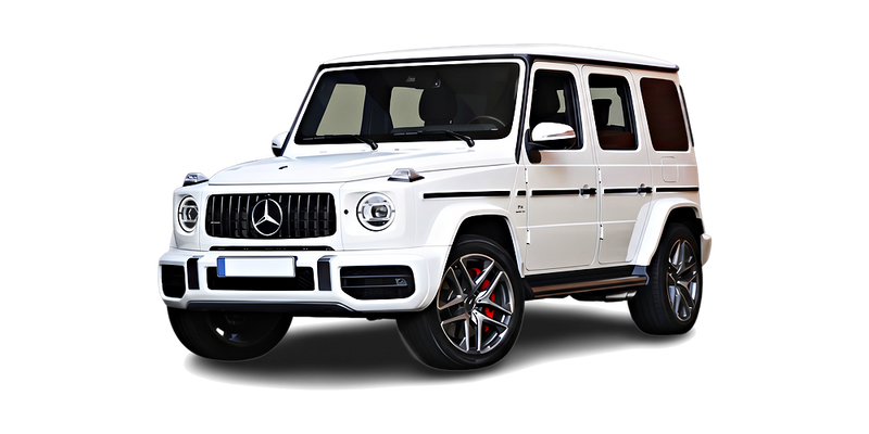 Mercedes-AMG G63 2012 - 2018 (W463)