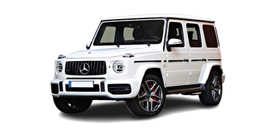Mercedes-AMG G63 2012 - 2018 (W463) Wiper Blades