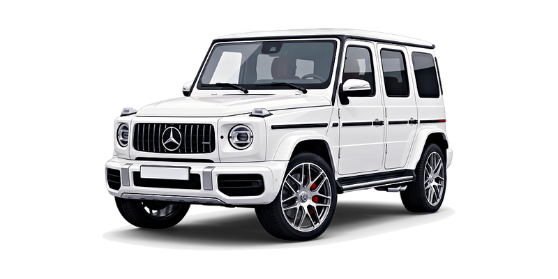 Mercedes-AMG G63 2018 - 2024 (W463)