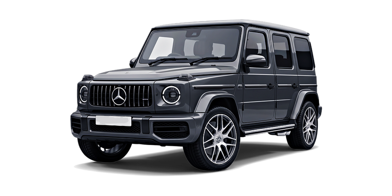 Mercedes-AMG G63 2024 - 2026 (W465)