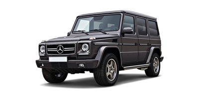 Mercedes-AMG G65 2012 - 2018 (W463) Wiper Blades