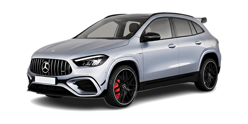 Mercedes-AMG GLA45 2020 - 2026 (H247)