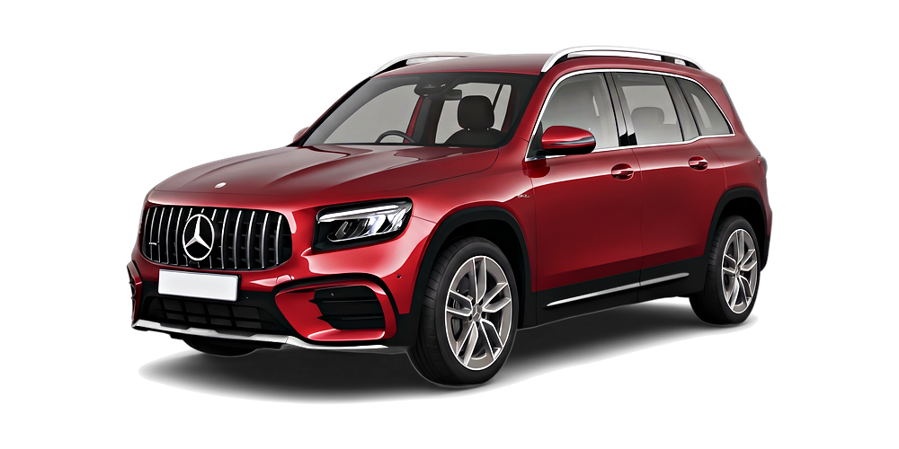 Mercedes-AMG GLB35
