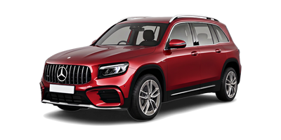 Mercedes-AMG GLB35 2019 - 2026 (X247) Wiper Blades