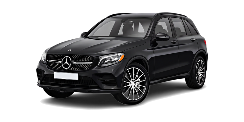 Mercedes-AMG GLC43 2016 - 2022 (X253) SUV